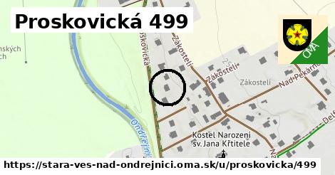 Proskovická 499, Stará Ves nad Ondřejnicí