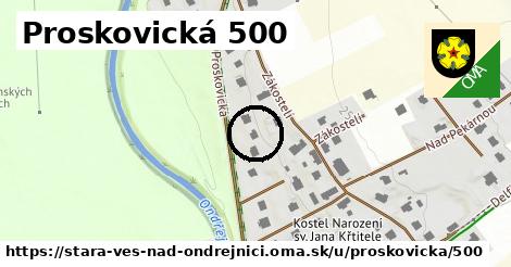 Proskovická 500, Stará Ves nad Ondřejnicí