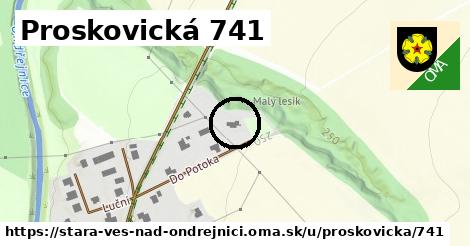 Proskovická 741, Stará Ves nad Ondřejnicí