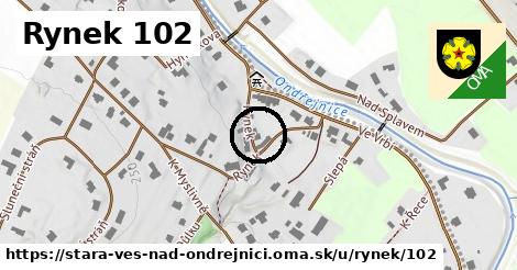 Rynek 102, Stará Ves nad Ondřejnicí