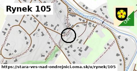 Rynek 105, Stará Ves nad Ondřejnicí