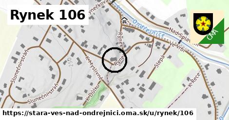 Rynek 106, Stará Ves nad Ondřejnicí