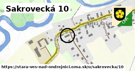 Sakrovecká 10, Stará Ves nad Ondřejnicí