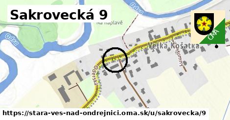 Sakrovecká 9, Stará Ves nad Ondřejnicí