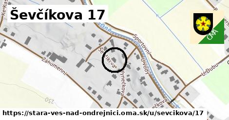 Ševčíkova 17, Stará Ves nad Ondřejnicí