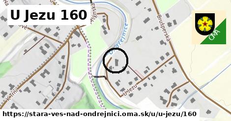 U Jezu 160, Stará Ves nad Ondřejnicí