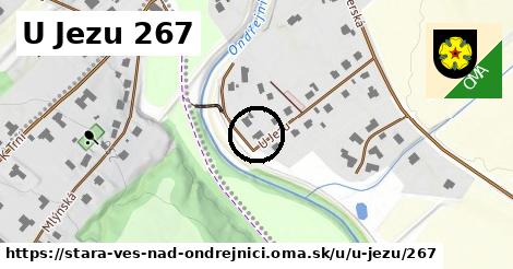 U Jezu 267, Stará Ves nad Ondřejnicí