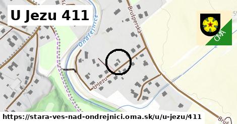 U Jezu 411, Stará Ves nad Ondřejnicí