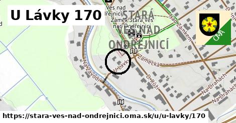 U Lávky 170, Stará Ves nad Ondřejnicí