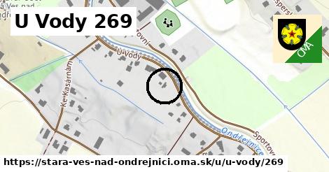 U Vody 269, Stará Ves nad Ondřejnicí