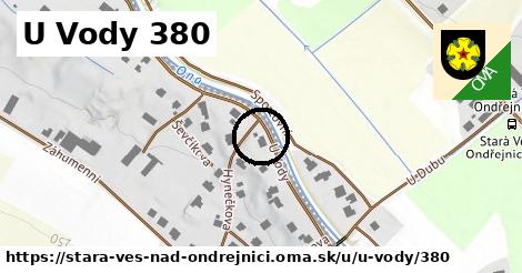 U Vody 380, Stará Ves nad Ondřejnicí