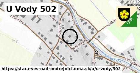 U Vody 502, Stará Ves nad Ondřejnicí