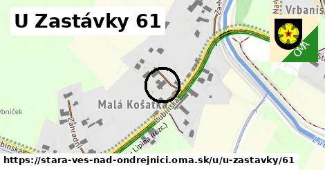 U Zastávky 61, Stará Ves nad Ondřejnicí