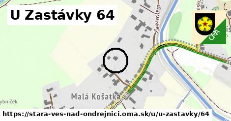 U Zastávky 64, Stará Ves nad Ondřejnicí