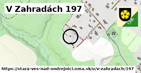 V Zahradách 197, Stará Ves nad Ondřejnicí