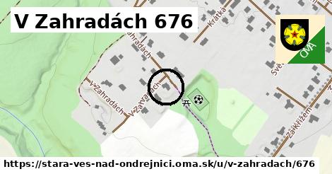 V Zahradách 676, Stará Ves nad Ondřejnicí