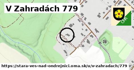 V Zahradách 779, Stará Ves nad Ondřejnicí