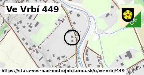 Ve Vrbí 449, Stará Ves nad Ondřejnicí