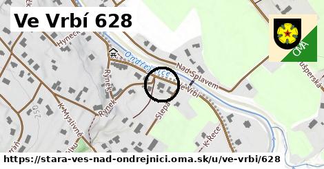 Ve Vrbí 628, Stará Ves nad Ondřejnicí