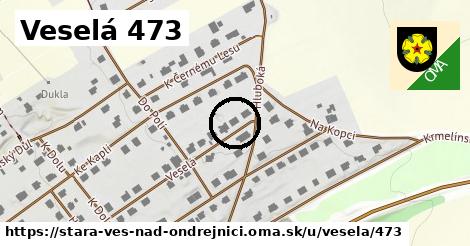 Veselá 473, Stará Ves nad Ondřejnicí