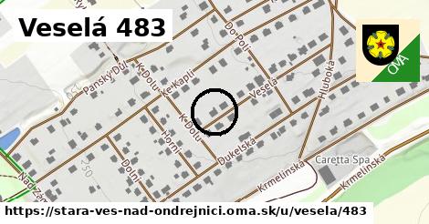 Veselá 483, Stará Ves nad Ondřejnicí