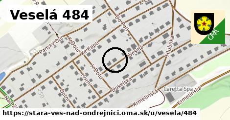 Veselá 484, Stará Ves nad Ondřejnicí