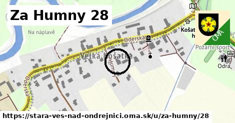 Za Humny 28, Stará Ves nad Ondřejnicí