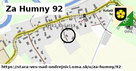 Za Humny 92, Stará Ves nad Ondřejnicí