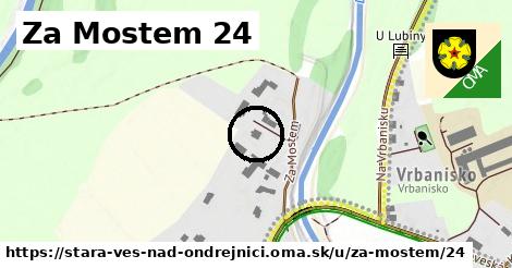 Za Mostem 24, Stará Ves nad Ondřejnicí