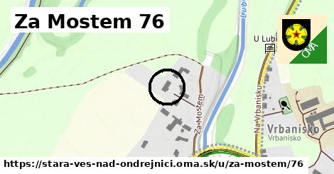 Za Mostem 76, Stará Ves nad Ondřejnicí