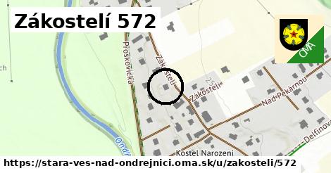 Zákostelí 572, Stará Ves nad Ondřejnicí