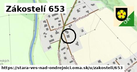 Zákostelí 653, Stará Ves nad Ondřejnicí