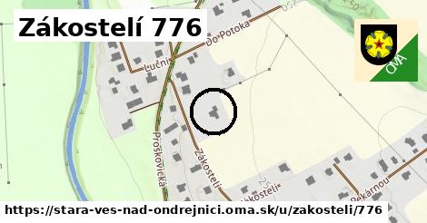 Zákostelí 776, Stará Ves nad Ondřejnicí