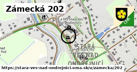 Zámecká 202, Stará Ves nad Ondřejnicí