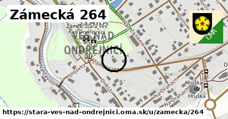 Zámecká 264, Stará Ves nad Ondřejnicí