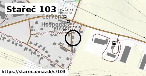 Stařeč <span class="supisne">103</span>