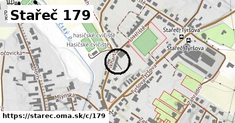 Stařeč <span class="supisne">179</span>