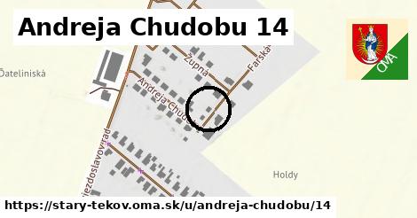 Andreja Chudobu 14, Starý Tekov