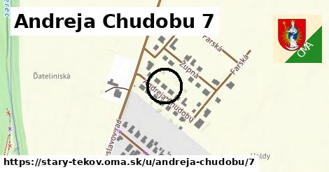 Andreja Chudobu 7, Starý Tekov