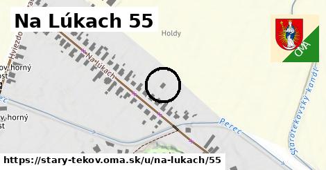 Na Lúkach 55, Starý Tekov