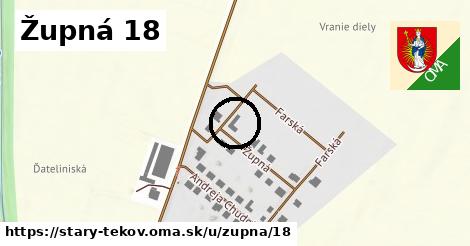 Župná 18, Starý Tekov