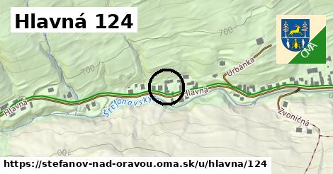 Hlavná 124, Štefanov nad Oravou