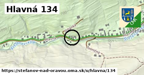 Hlavná 134, Štefanov nad Oravou