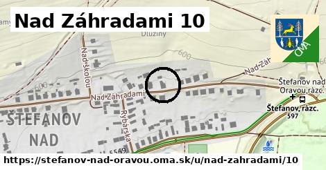 Nad Záhradami 10, Štefanov nad Oravou