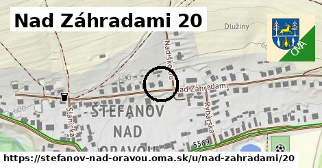 Nad Záhradami 20, Štefanov nad Oravou