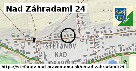 Nad Záhradami 24, Štefanov nad Oravou