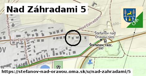 Nad Záhradami 5, Štefanov nad Oravou