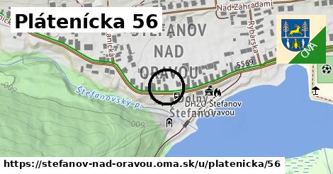 Plátenícka 56, Štefanov nad Oravou
