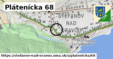 Plátenícka 68, Štefanov nad Oravou
