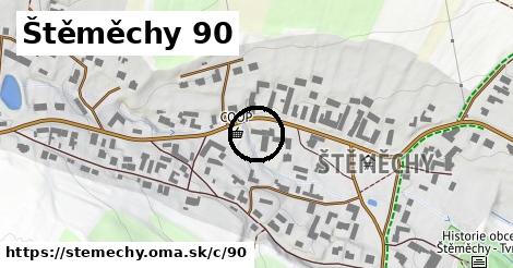 Štěměchy <span class="supisne">90</span>